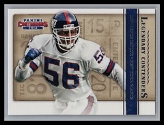 2014 Panini Contenders #3 Lawrence Taylor Legendary Contenders NY GIANTS