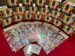 Panini World Cup 2026 COMPLETE – Album, 980 Stickers, Coca-Cola plus Update Set