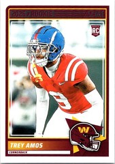 JAYDEN DANIELS & other skins and commanders – PICK YOUR CARD – rookies/parallels