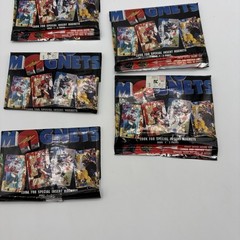 NFL Pro Magnets Football NFL Sealed Pack Lot of 5 Factory Sealed Packs