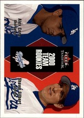 2000 Fleer Tradition Update #110 A.Cora/S.Gilbert – BB