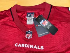 New Fanatics NFL Arizona Cardinals Pat Tillman #40 Football Jersey Red Sz 3XL