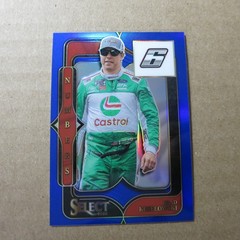 Brad Keselowski 49/49 2025 Select Numbers BLUE ICE #18 RFK Racing NASCAR