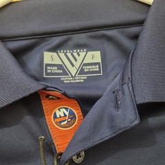 NHL New York Islanders LevelWear Men’s small Long Sleeve Blue New With Tags