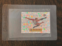 Panini 2026 FIFA World Cup Sticker 00 Panini Logo FOIL #00 RARE!!!