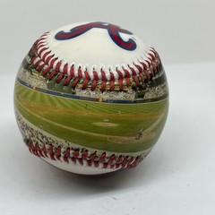 ATLANTA BRAVES “755 CLUB” Turner Field 2005 Luncheon Graphic Baseball Promo