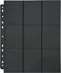 High-Quality Trading Card Sleeves 900 Capacity