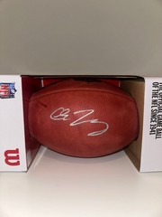 Chase Young Signed/Autographed Wilson NFL Duke Football Fanatics Authentic COA