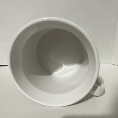 CorningWare 20 oz Lidded Mug Toronto Maple Leafs Carlton White/Blue NHL