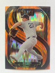 2025 Panini Select Baseball – PRIZMS, PREMIER, CONCOURSE CARDS **YOU PICK**