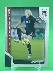 2021 Panini Instant US Women’s Soccer National Team USA – JULIE ERTZ #19