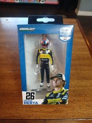 A 2023 Colton Herta Limited Edition Racing Figure 1:18 Adult Collectable New Box