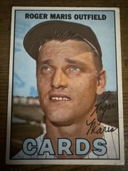 1967 Topps – Roger Maris #45 Cards