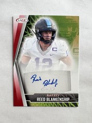 2022 Sage Reed Blankenship Rookie Auto #A-RB2