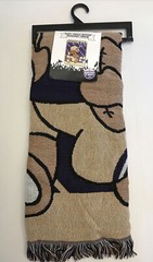 The Northwest Company Washington Huskies Fullback Baby Triple Woven Throw