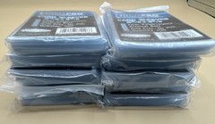 Lot of 10 – 100ct Ultra Pro Card Sleeves (Soft / Penny) 2 5/8″ x 3 5/8″ No PVC