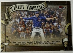2026 Topps Finest Inserts – Pick your card: Arrivals, Team/World’s Finest & Time