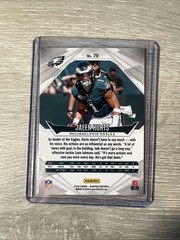 2024 Panini Phoenix – Jalen Hurts #70 International