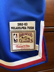 Mitchell & Ness Philadelphia 76ers 40 Medium shooting shirt Hardwood Classics