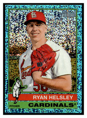 2025 Topps Heritage Light Blue Sparkle Parallel – Complete Your Set – You Pick