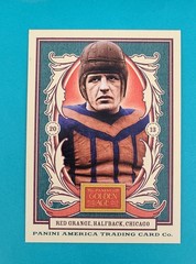 2013 Panini Golden Age Red Grange Baseball Card – Bargain Bin 50% Off 6+ 1A