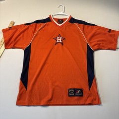 Vintage Men’s Small Majestic Cooperstown Collection MLB Houston Astros T-Shirt