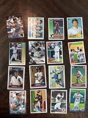 Lot of 3200 Detroit Tigers Alan Trammell Lou Whittaker Kirk Gibson LOADED!!!