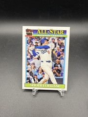 2026 Topps Series 2 Shohei Ohtani – 1991 Topps All-Stars Dodgers