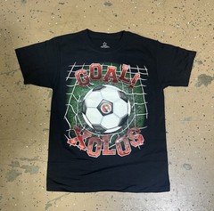 Club Tijuana Xolos Youth Mexican Soccer League Shirt Size XL