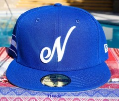 2026 WBC Nicaragua World Baseball Classic Fitted Hat New Era 59FIFTY Official