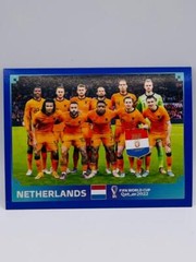 2022 Fifa World Cup Qatar Blue Parallel Panini Stickers GROUPS A, B, C, STADIUMS