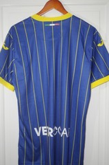 Hellas Verona Jersey 2024/2025 Football Soccer Shirt Mens Maglia Size L Adult
