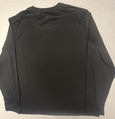 Nike NBA New York Knicks Dri-FIT Long Sleeve Performance Shirt Men’s NWT