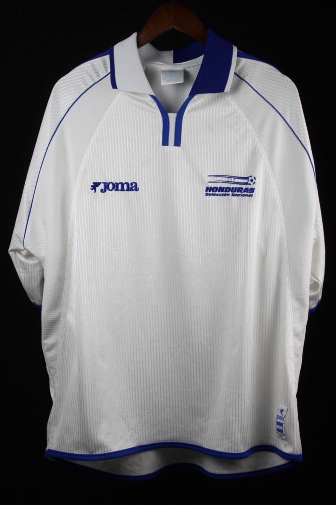 Honduras Jersey Joma 2000 National Team Futbol Soccer Mens Size Large