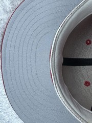 Vintage 90’s El Paso Diablos New Era Fitted Baseball Hat Cap Size 7 1/8 NWOT