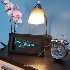 Philadelphia Eagles NFL Mini Pennant 9″x4″, New, felt, Made in USA