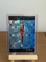 2025 Panini Select WNBA A’ja Wilson Score Throwback Black Pandora 3 /8