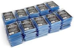 Standard Card Sleeves – 2-5/8″ x 3-5/8″ – 100 Pack | Crystal Clear Acid-Free,…