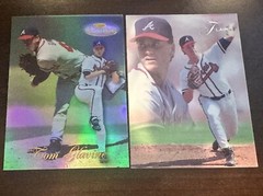 Tom Glavine Base/Inserts You Pick Quantity Discount