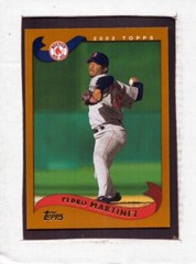 2002 Topps Series 1 #1 through #182 – Finish Your Set – You Pick