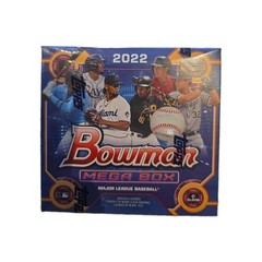 2022 Bowman Mega Box Sealed MLB Baseball