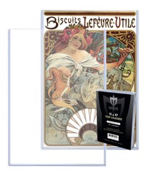 30 Max 11X17 Art Print Toploaders Top Load Holders – Poster Menu Photo Frames