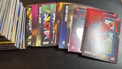 1992 Impel Marvel Universe Cards 1-200 (NM) – You Pick – Complete Your Set