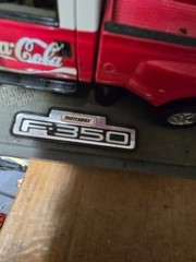 browns truck MINTS MINT IN BOX NORE COMING EACH DAY diecast 1/32 scale
