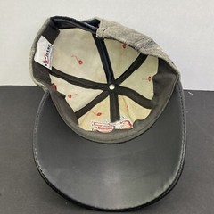 Dale Earnhardt Intimidator & 7 Time Champion Multicolored Leather Men’s Hat/Cap
