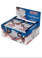 🔥🔥2026 TOPPS SERIES 2 BASEBALL 20-PACK RETAIL BOX🔥🔥