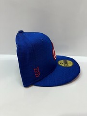Authentic New Era MLB OnField 59Fifty Montreal Expos Fitted Cap | Blue