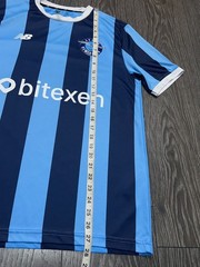 Mens New Balance Adana Demirspor 2021 2022 Football Soccer Shirt Jersey Size L