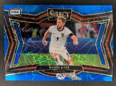 2024-25 Panini Select Fifa – Field Level Harry Kane #210 Blue Lazer Prizm