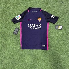 Nike FC Barcelona Youth Away Jersey 16/17